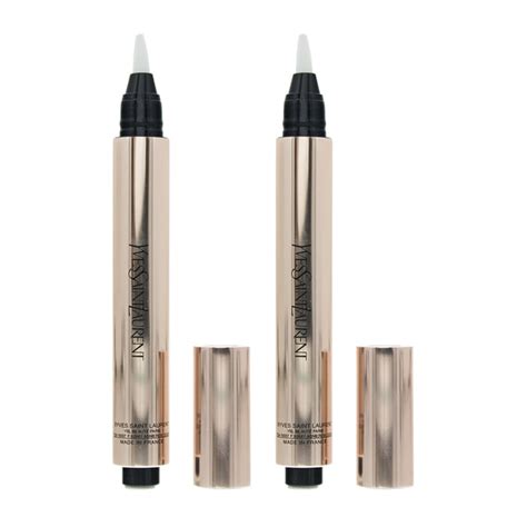 yves saint laurent touche eclat neutralizer bisque